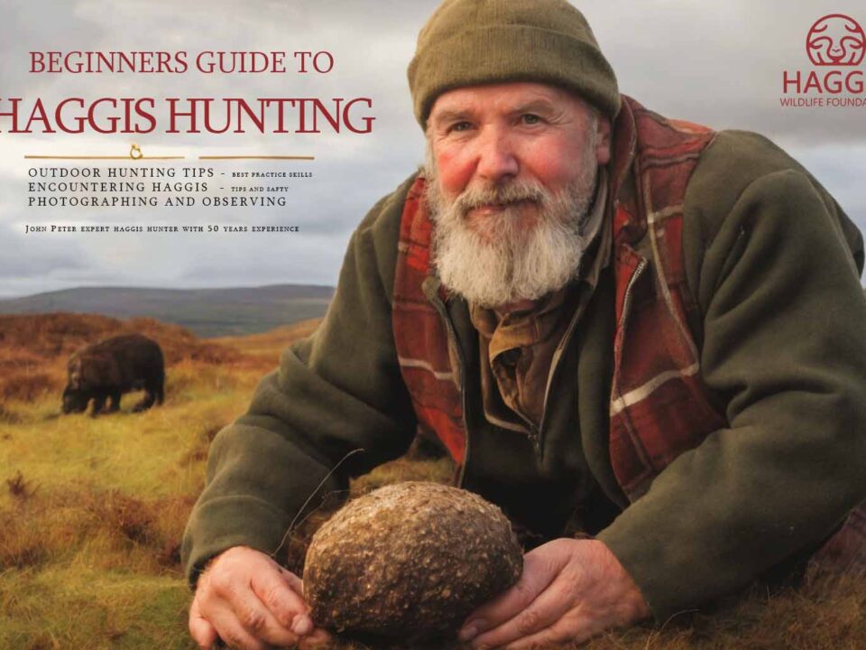Beginners Guide To Haggis Hunting