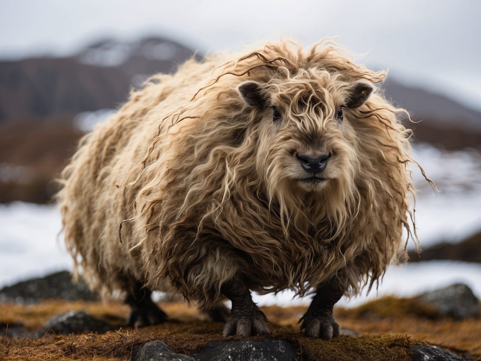 Wild Haggis Species