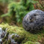 Fife wild haggis animal Scotland