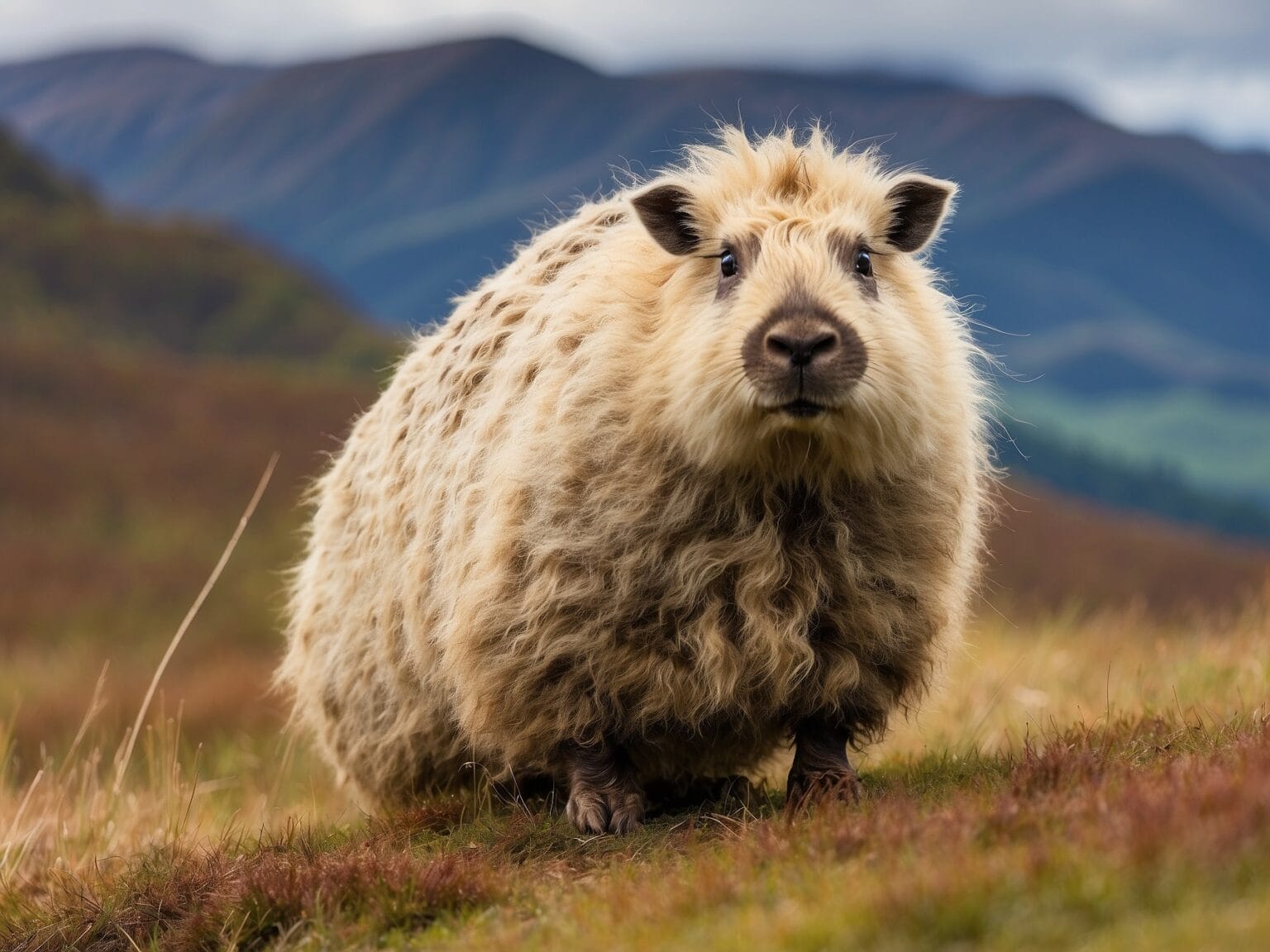 Wild Haggis Species