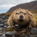 Orkney and Shetland Islands haggis animal