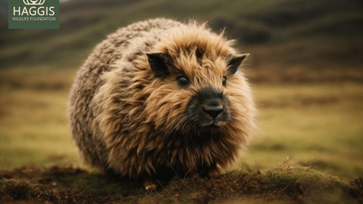 What is Wild Haggis