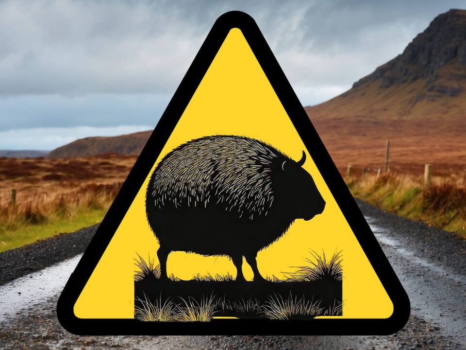 Haggis Hunting Rules and Regulations