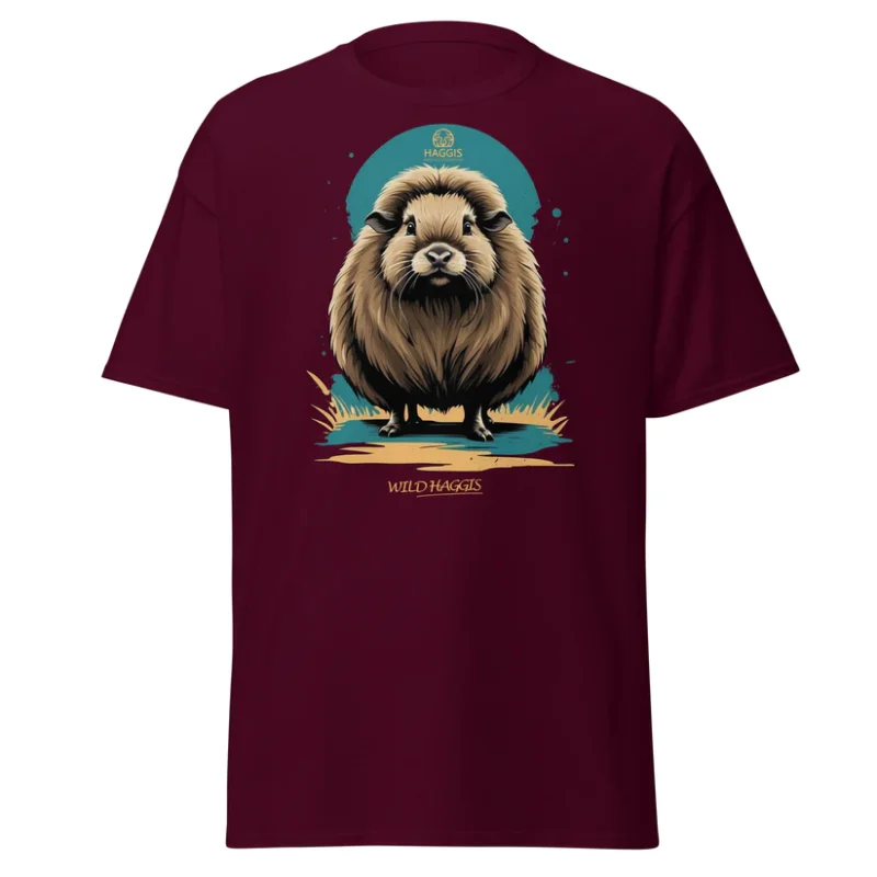 Wild Haggis Animal T-shirts