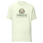 Classic Haggis Wildlife Foundation Unisex t-shirt