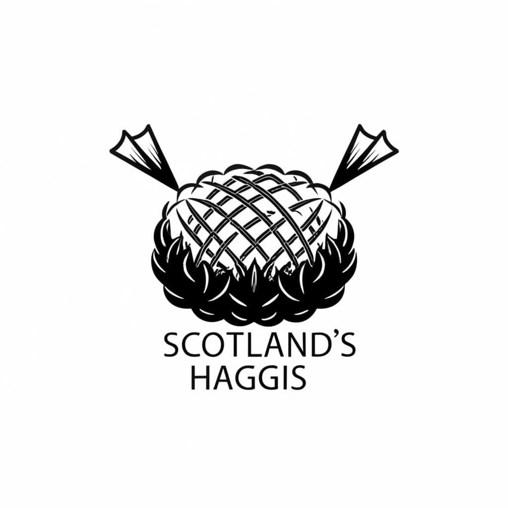 Scotland haggis