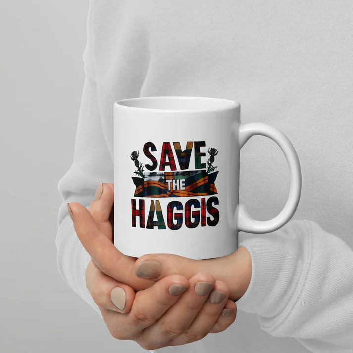 save the haggis