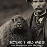 SCOTLAND’S WILD HAGGIS Rare Photographs from the Haggis Wildlife Foundation Archives