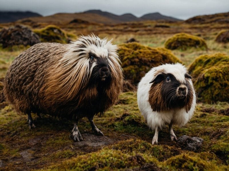 Haggis Animal Haggis Wildlife Foundation