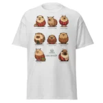 Wild Scottish Haggis Animal Species Tartan Edition classic t-shirt