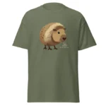 Tattie Toss Scottish Wild Haggis Men's T-shirt