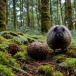 Wild Haggis animal forest