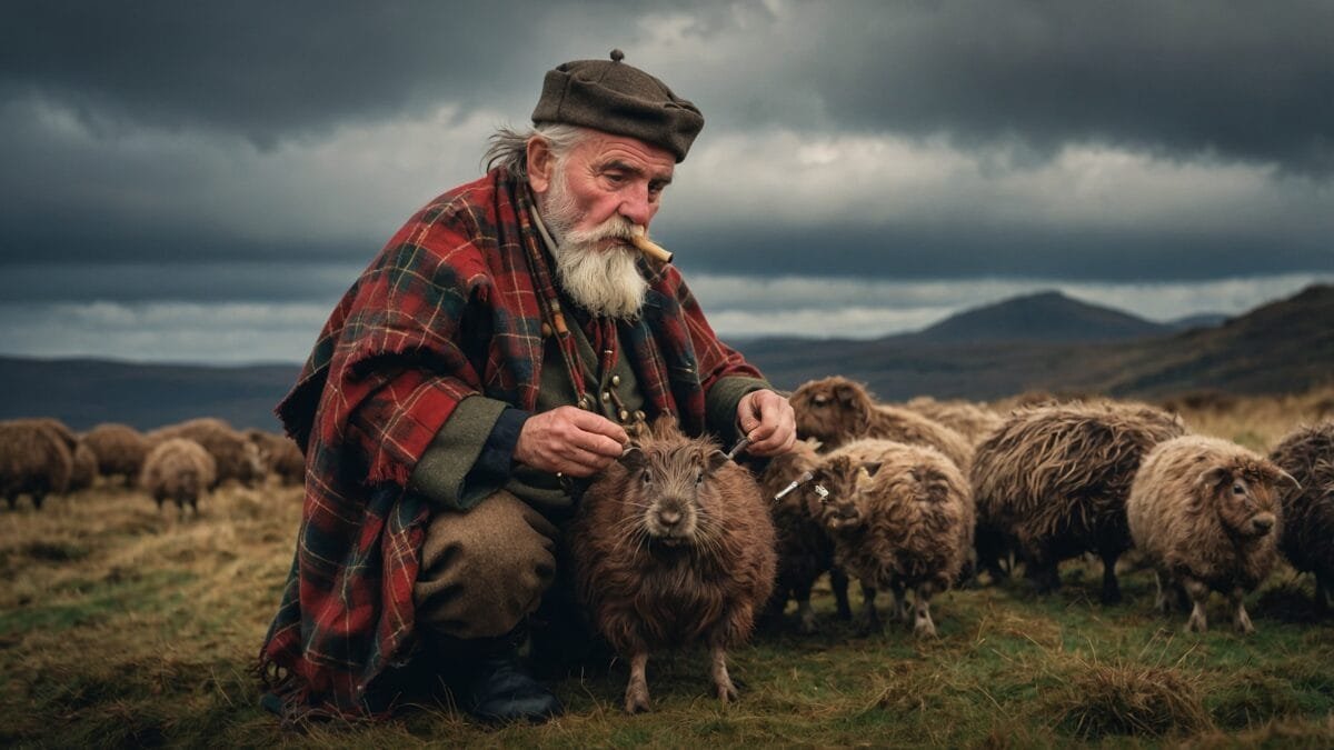 The Wild Haggis Why Scots Believe