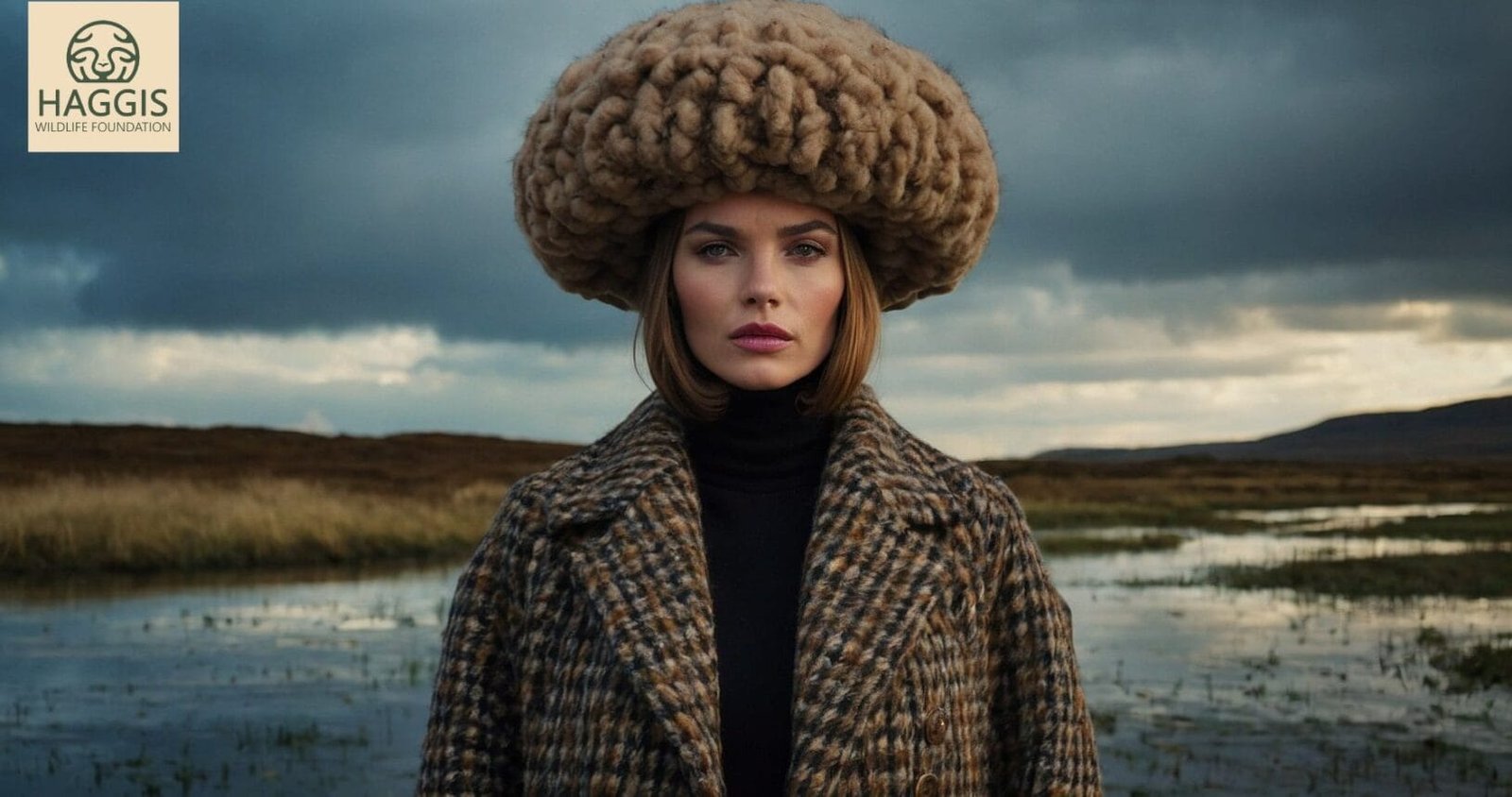 Haggis Wool Clothing Scotland