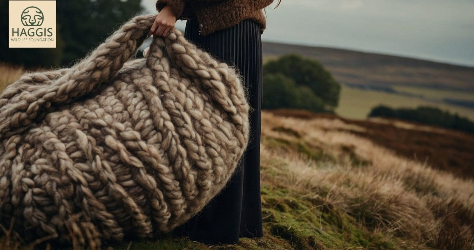 Haggis Wool Clothing Scotland 5