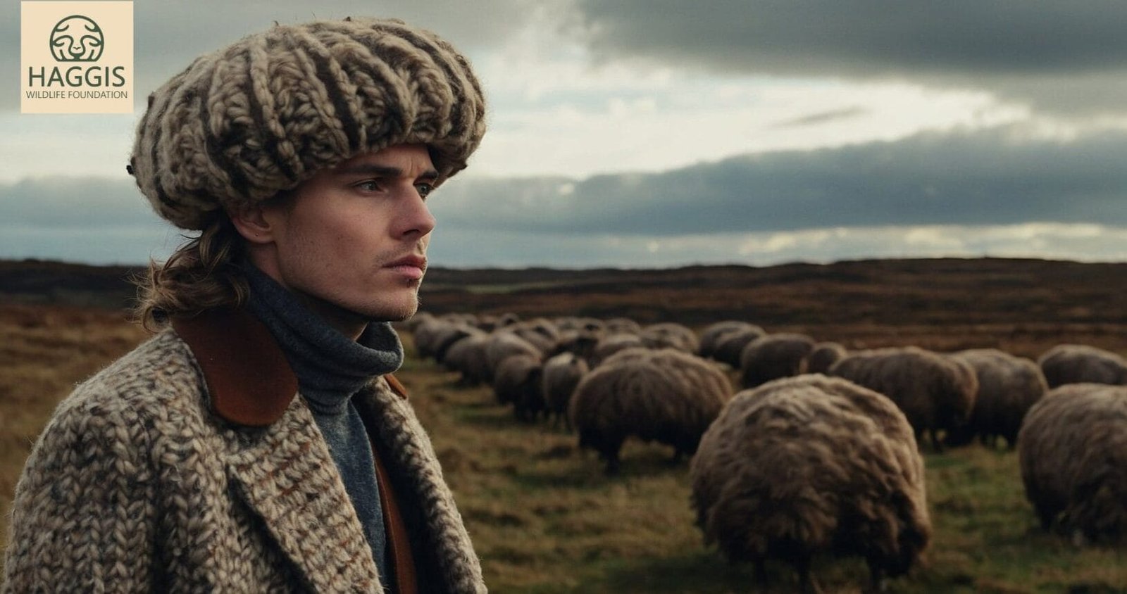 Haggis Wool Clothing Scotland 6