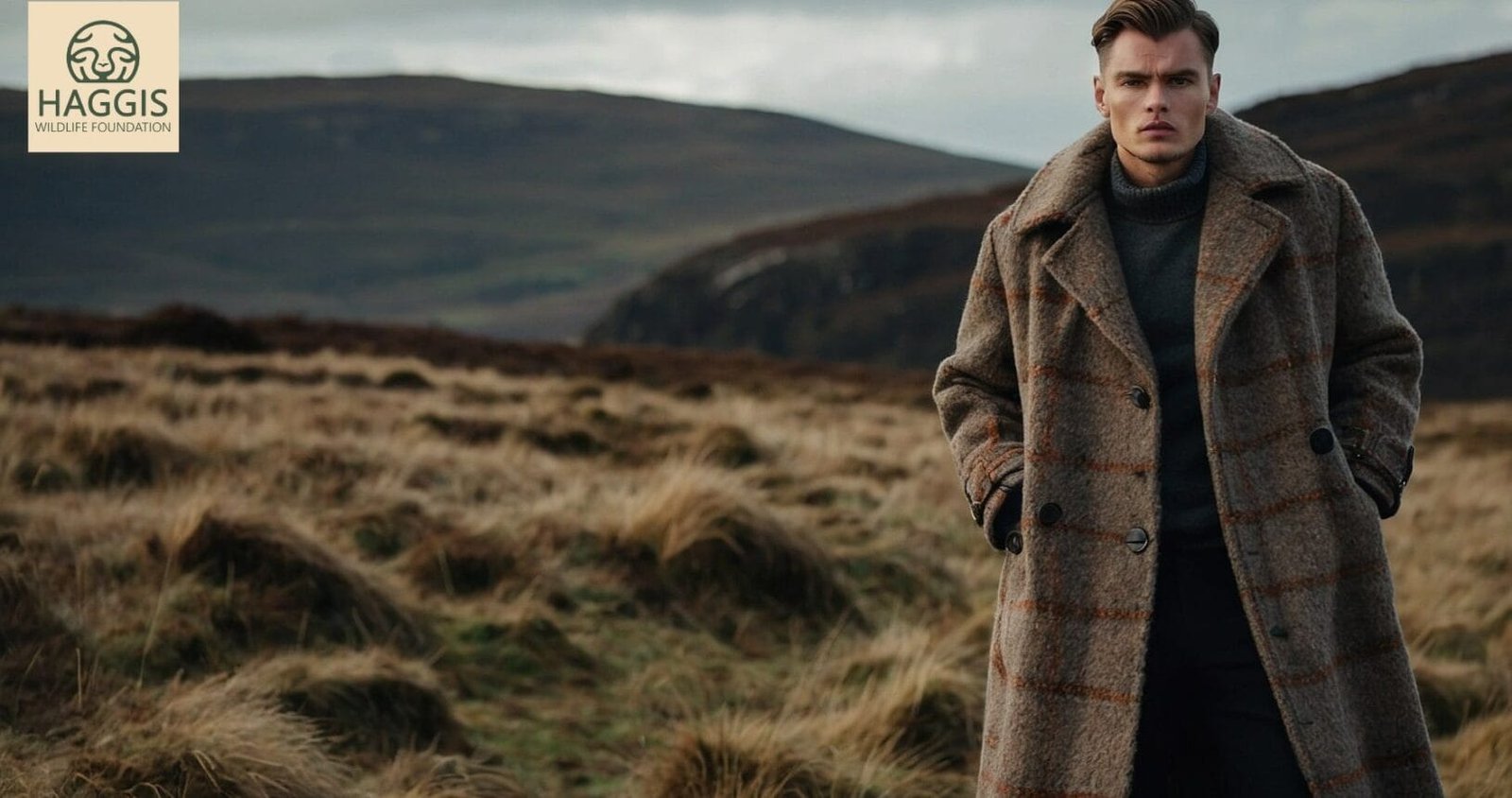 Haggis Wool Clothing Scotland 7