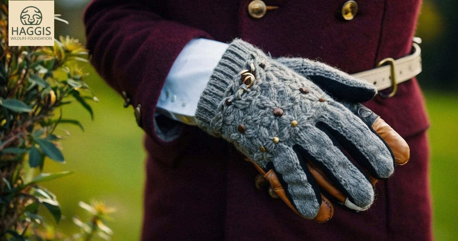 Haggis Wool Clothing Scotland 7