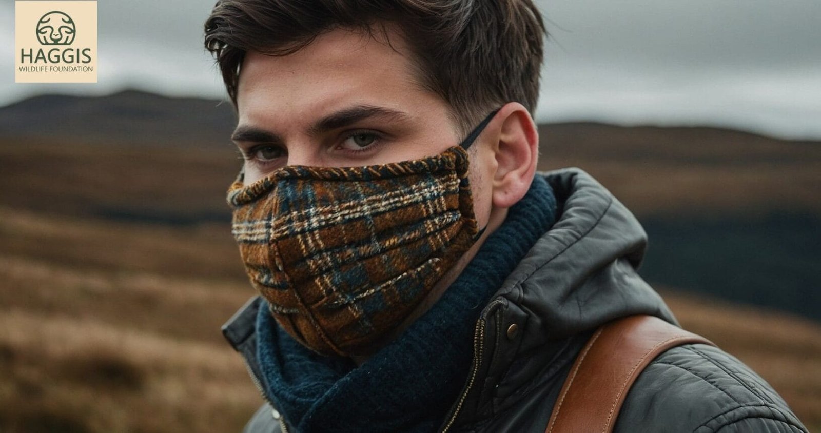Haggis Wool Clothing Scotland 8