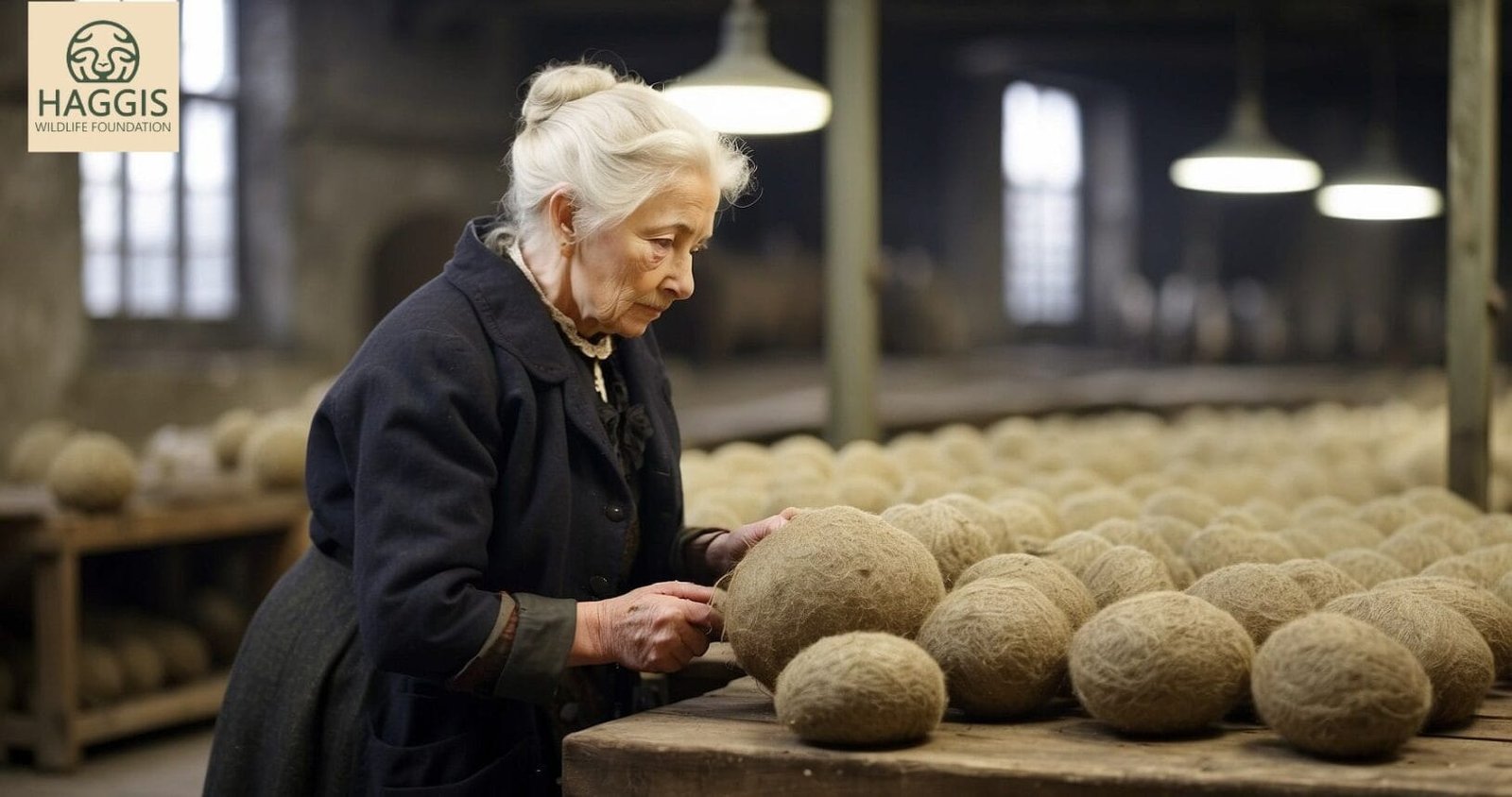 Haggis Wool Scotland 3