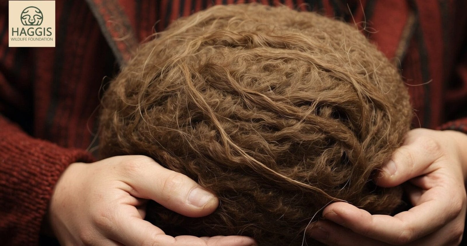 Scottish Haggis Wool 7
