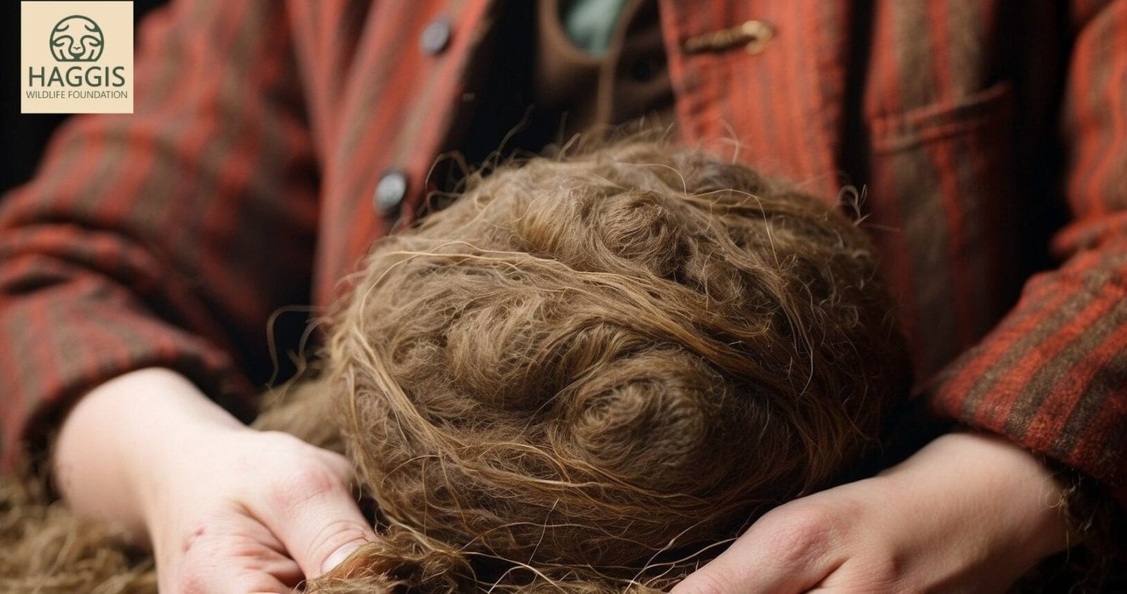 Scottish Haggis Wool 8