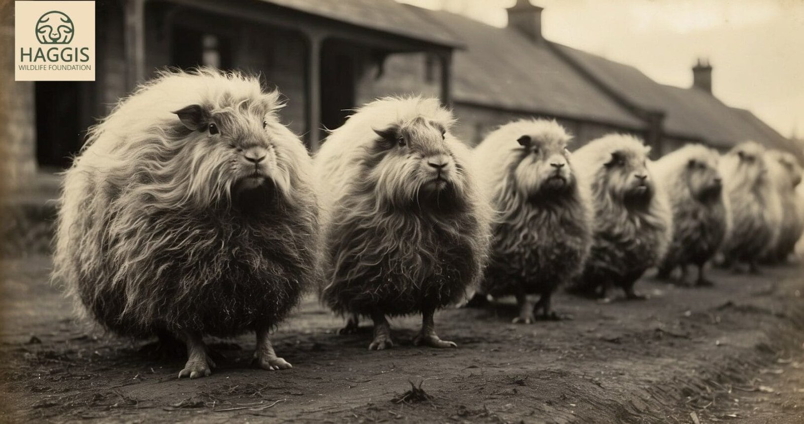 The Winter-hardy Haggis
