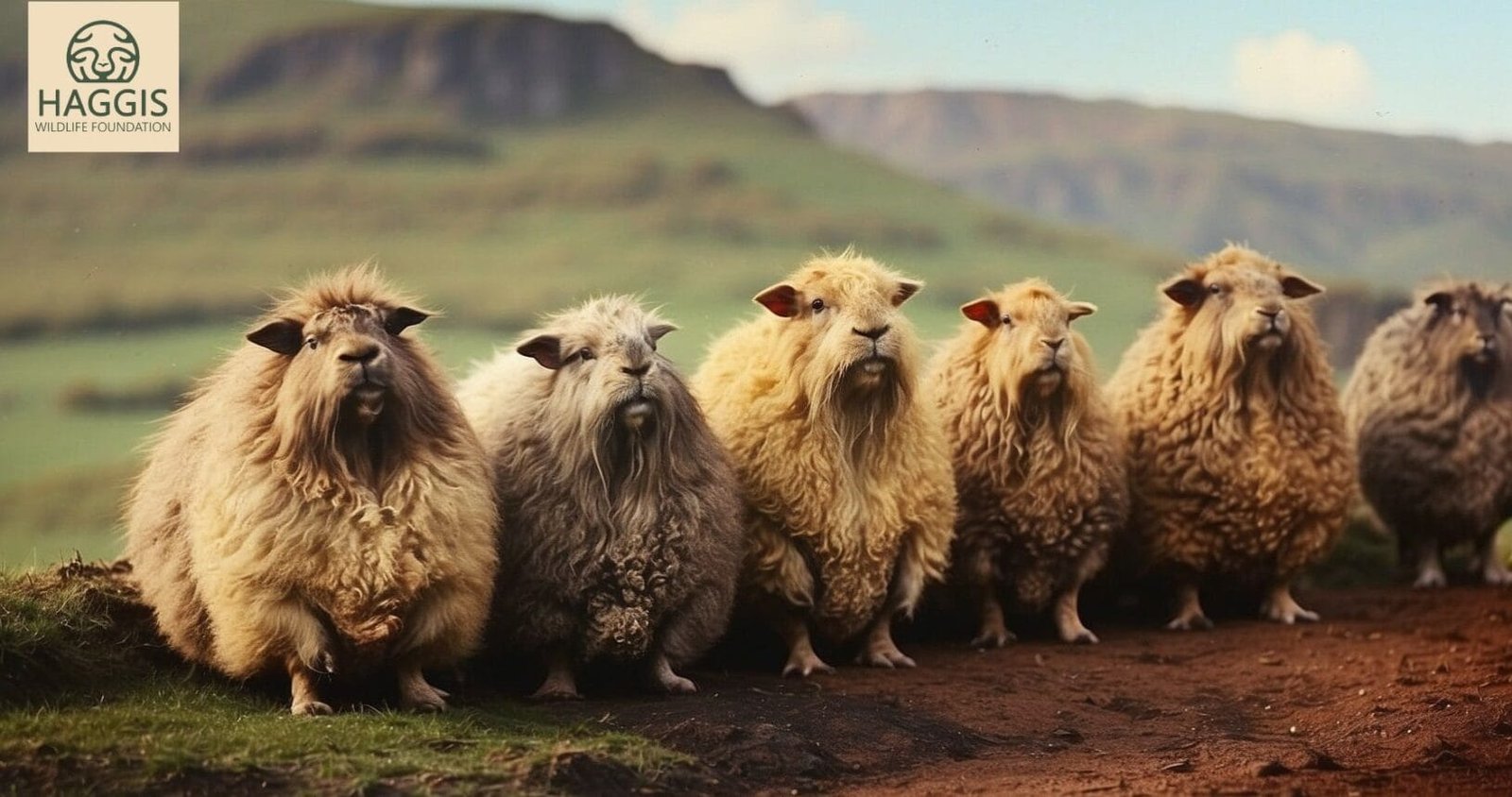 The Swift Highland Haggis