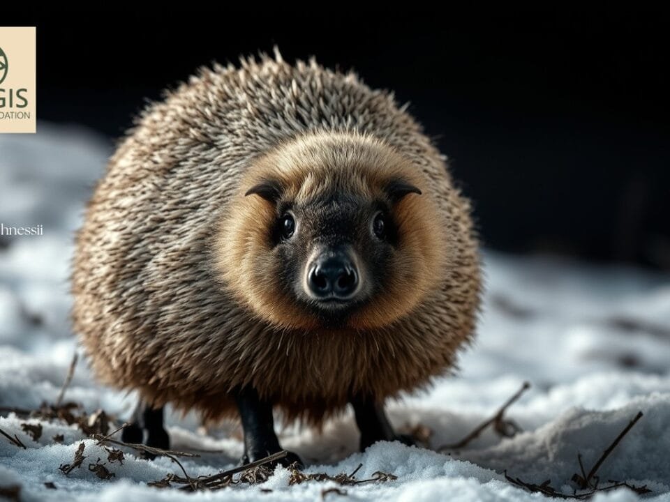 The Elusive Scottish Haggis