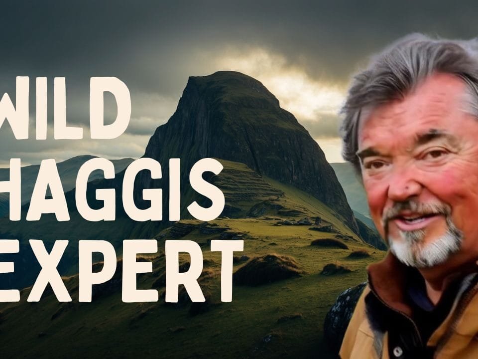 Exploring Scotland's Wild Haggis