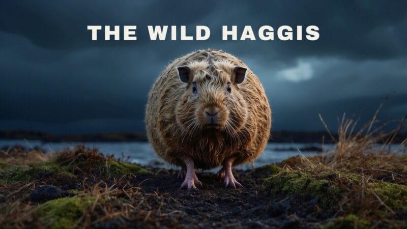 The Wild Haggis A Symbol Of Scotland Haggis Wildlife Foundation
