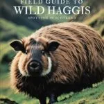Field Guide to Wild Haggis Spotting in Scotland Book