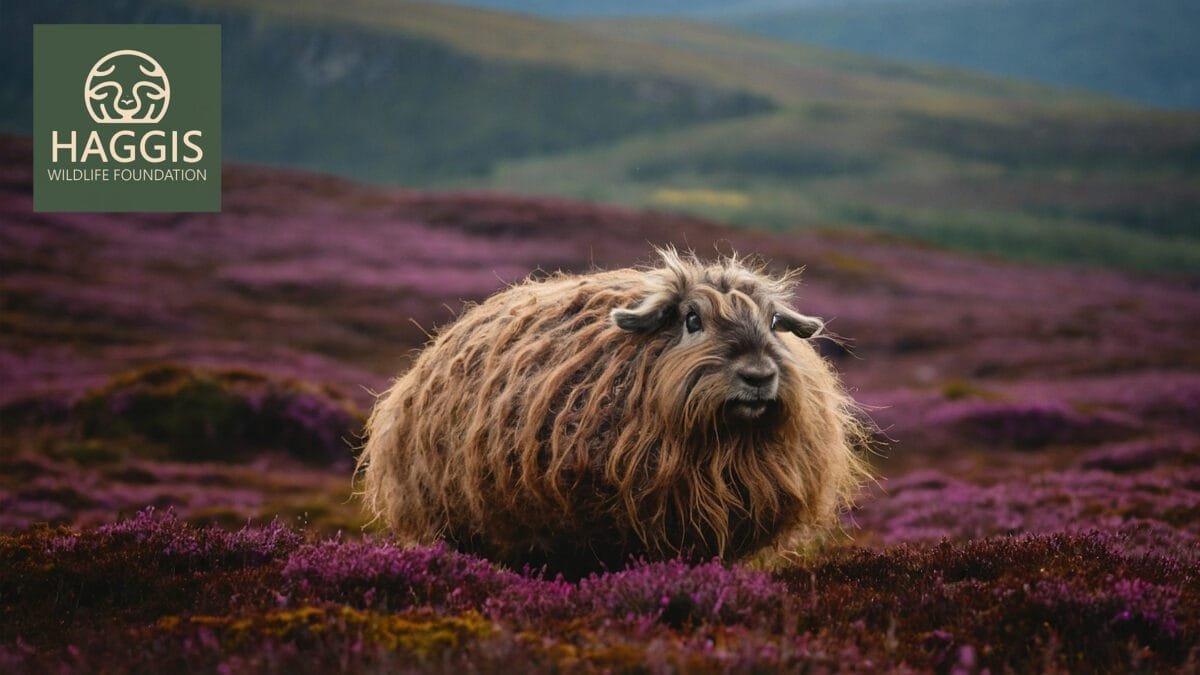 the wild haggis