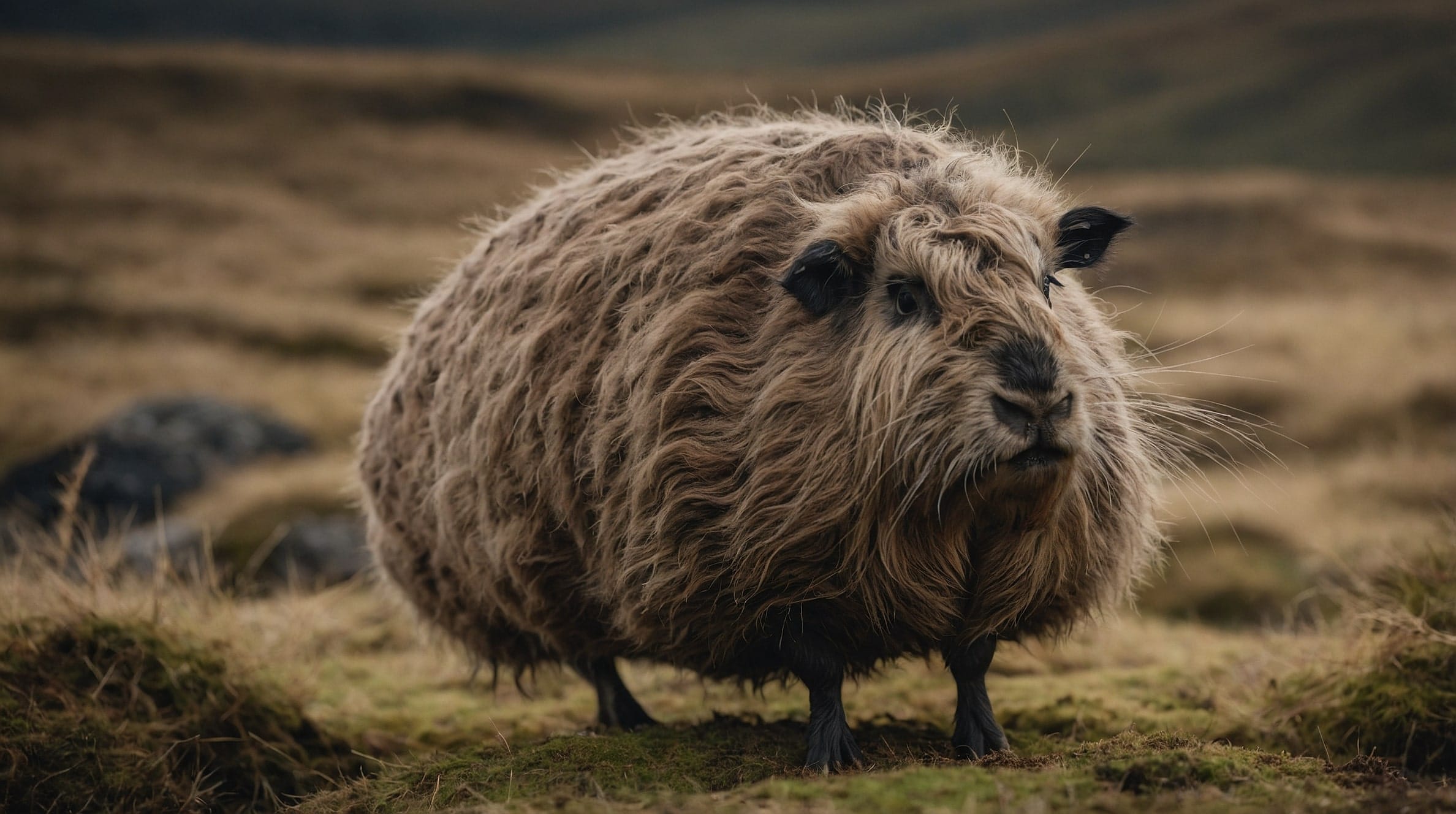 Original Haggis species