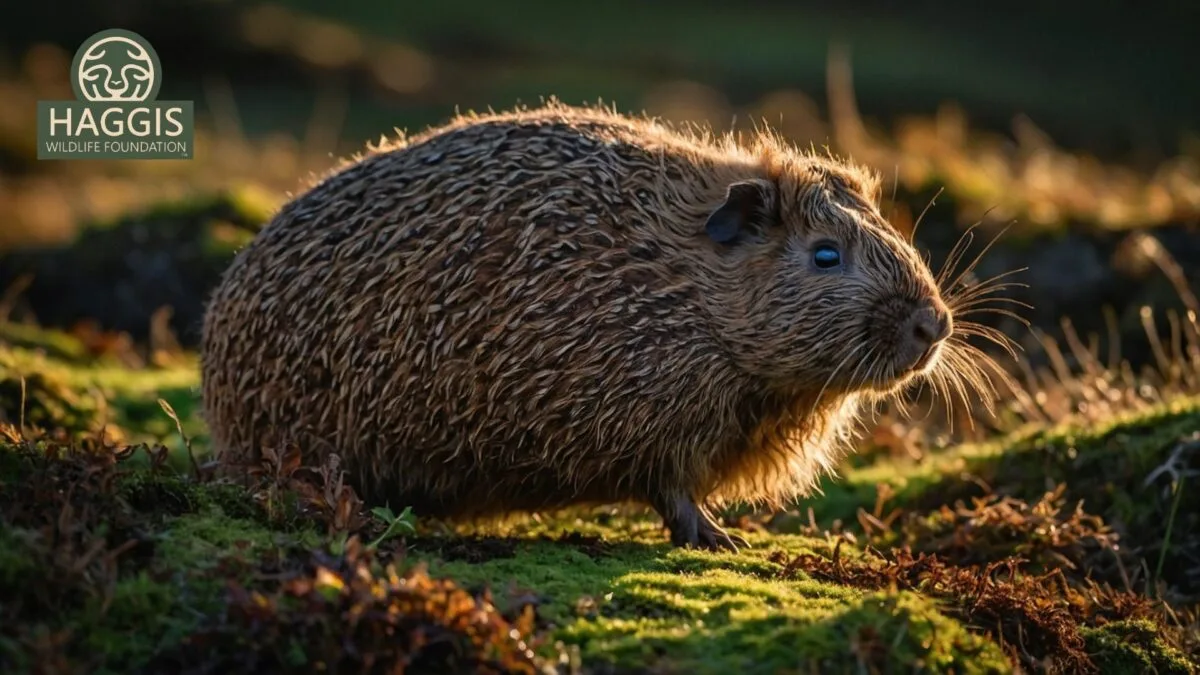 What Is A Haggis Animal
