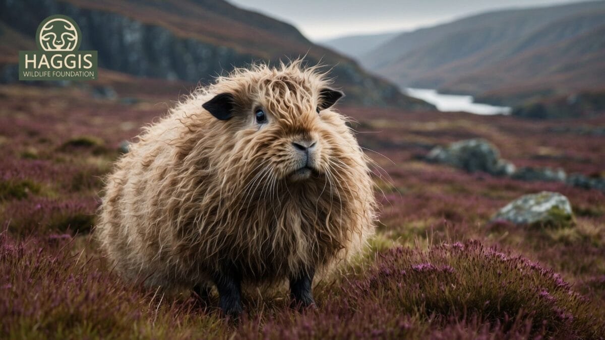 What Is A Haggis Animal Haggis Wildlife Foundation