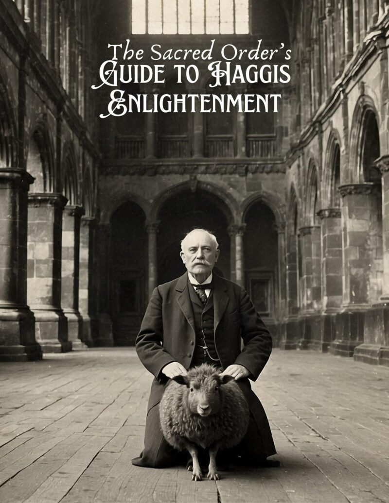 The Sacred Order Of Haggis Guide