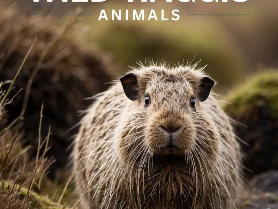 THE BOOK OF HAGGIS ANIMALS
