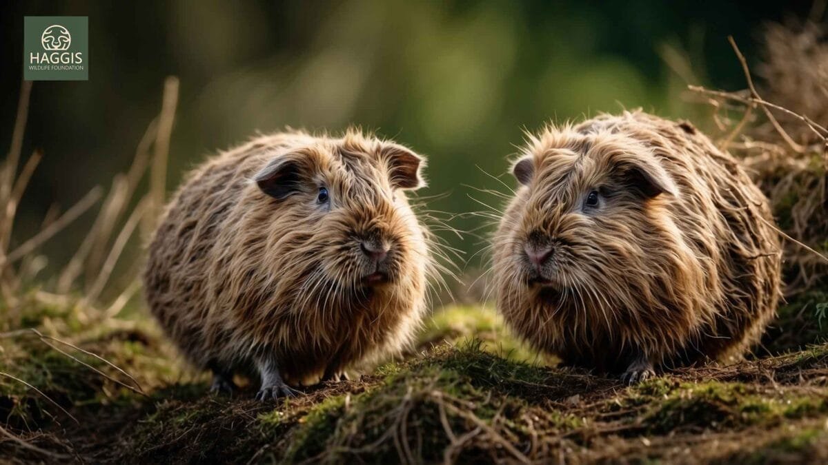 WILD SCOTTISH HAGGIS BREEDING PATTERNS