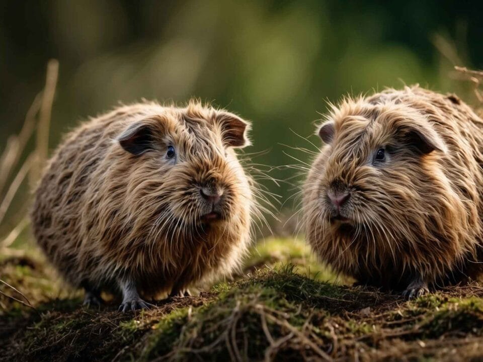 WILD SCOTTISH HAGGIS BREEDING PATTERNS