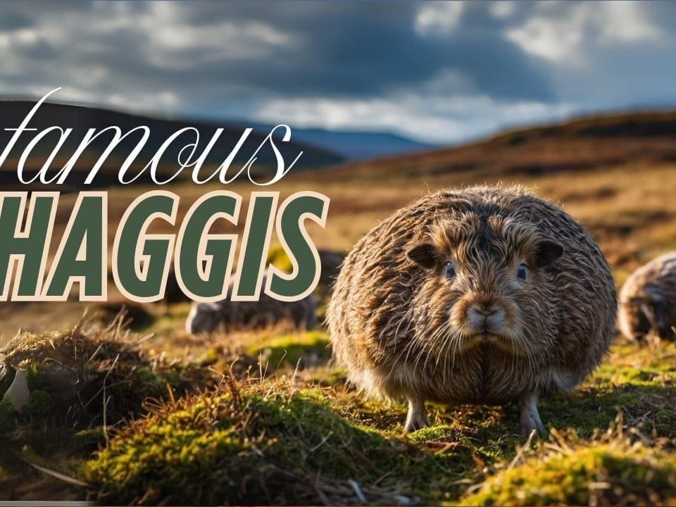 The Legendary Scottish Haggi