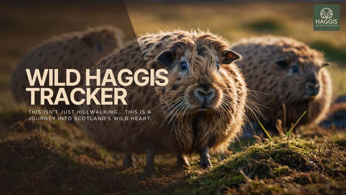 Wild Haggis Tracker