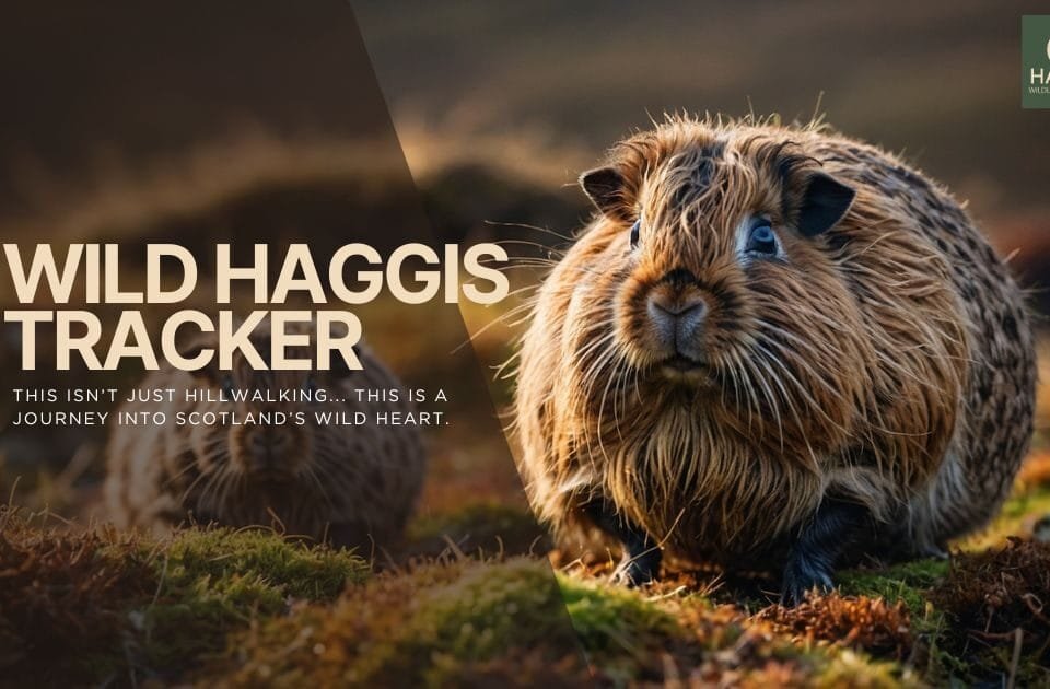 Scotland's Ultimate Expedition Planning Tool