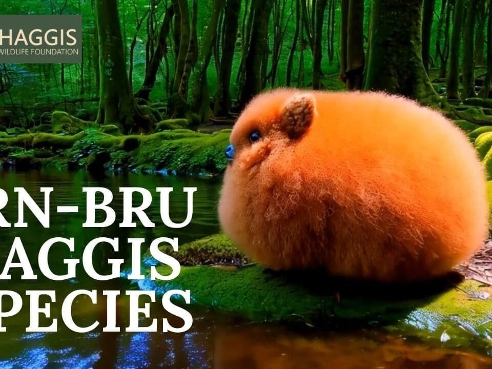 Irn-Bru Haggis Species