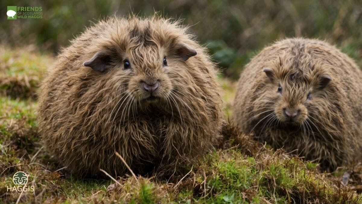 Is The Haggis Animal Real Haggis Wildlife Foundation