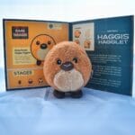 Official Haggis Toy