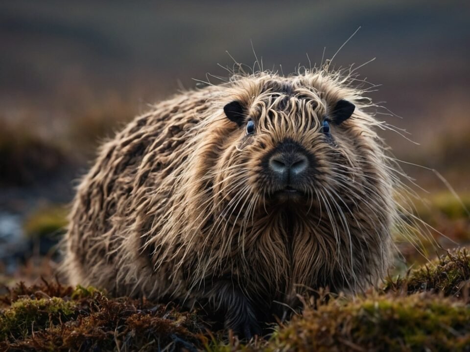 Expert WILD HAGGIS ANIMALS