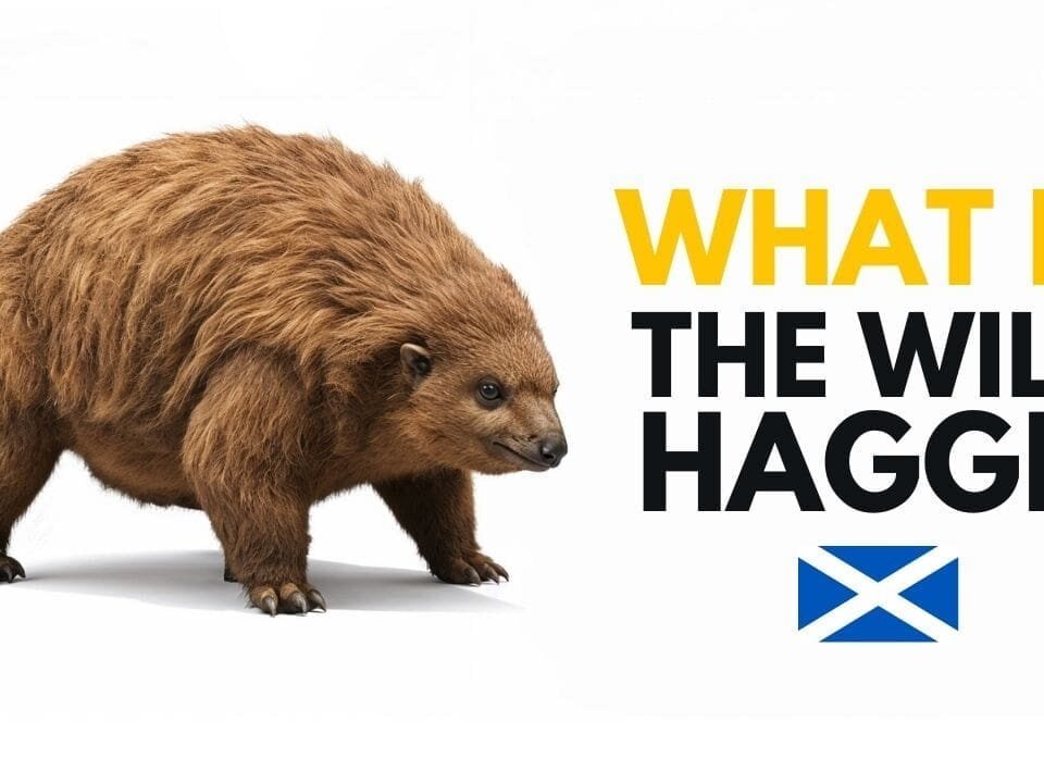 What Is A Wild Haggis