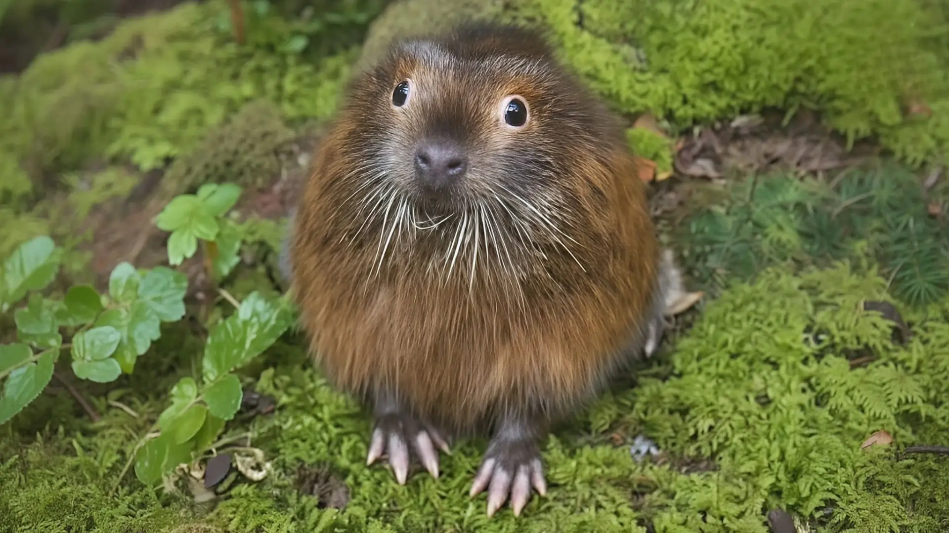 THE WILD HAGGIS ANIMAL