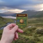 Haggis Wildlife Ranger Patch